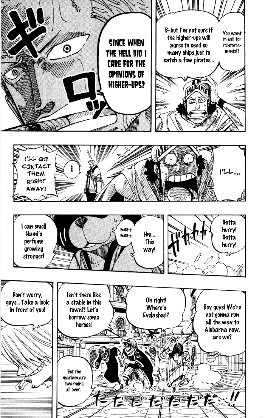 One Piece, Chapter 176 image 15
